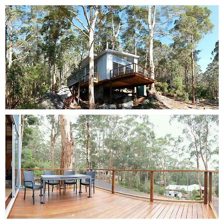 Вилла The Tree House Денмарк Экстерьер фото