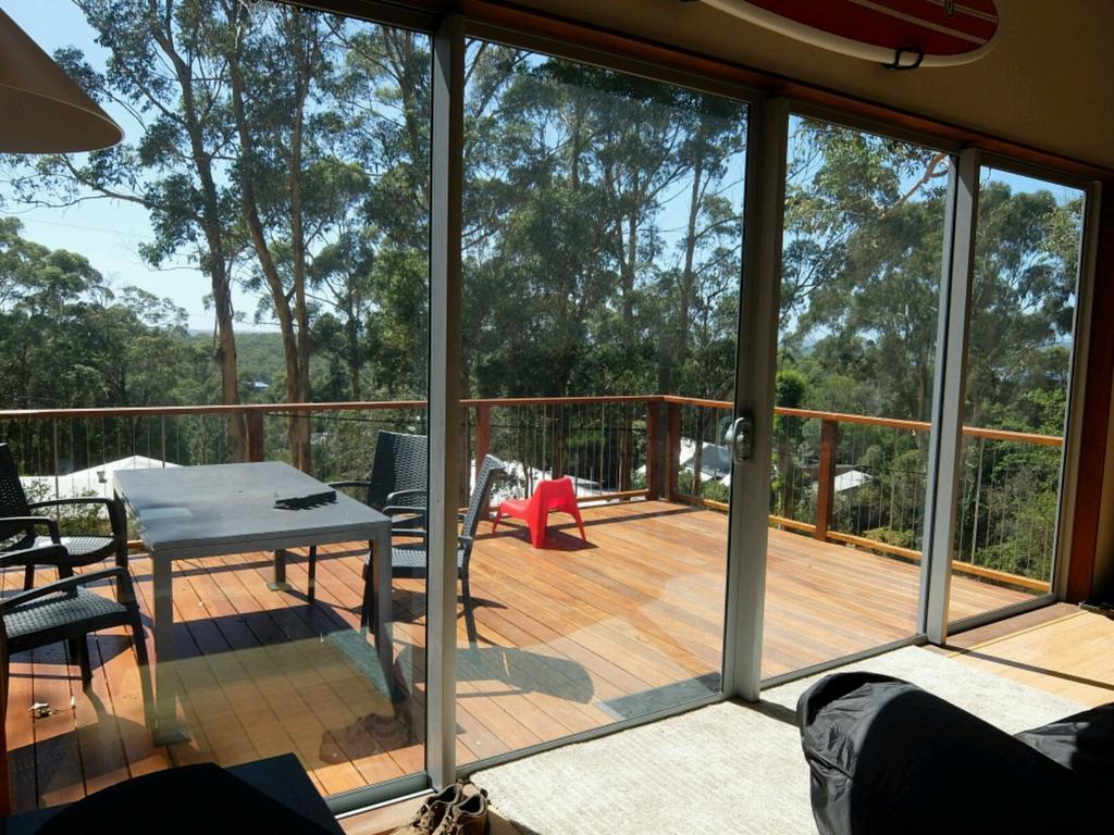 Вилла The Tree House Денмарк Экстерьер фото
