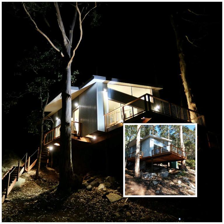 Вилла The Tree House Денмарк Экстерьер фото