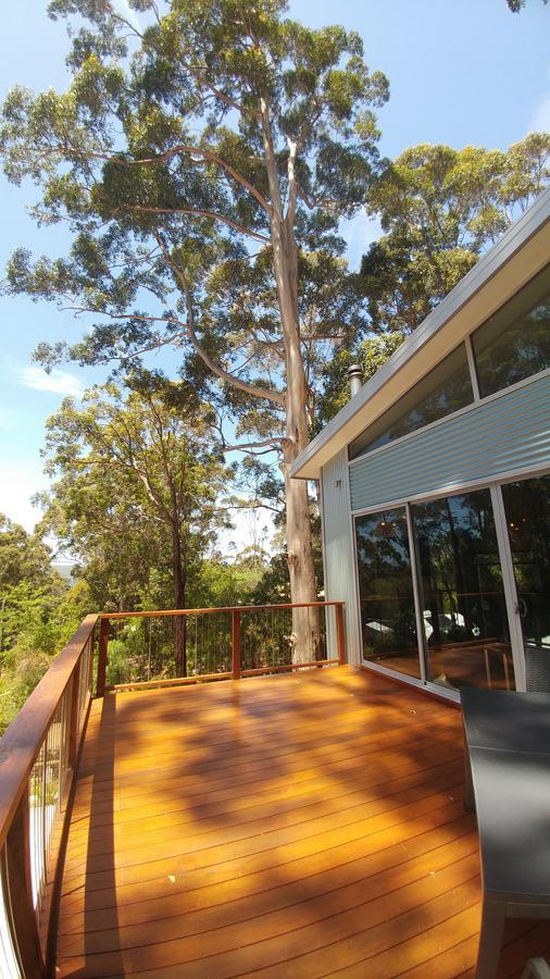 Вилла The Tree House Денмарк Экстерьер фото