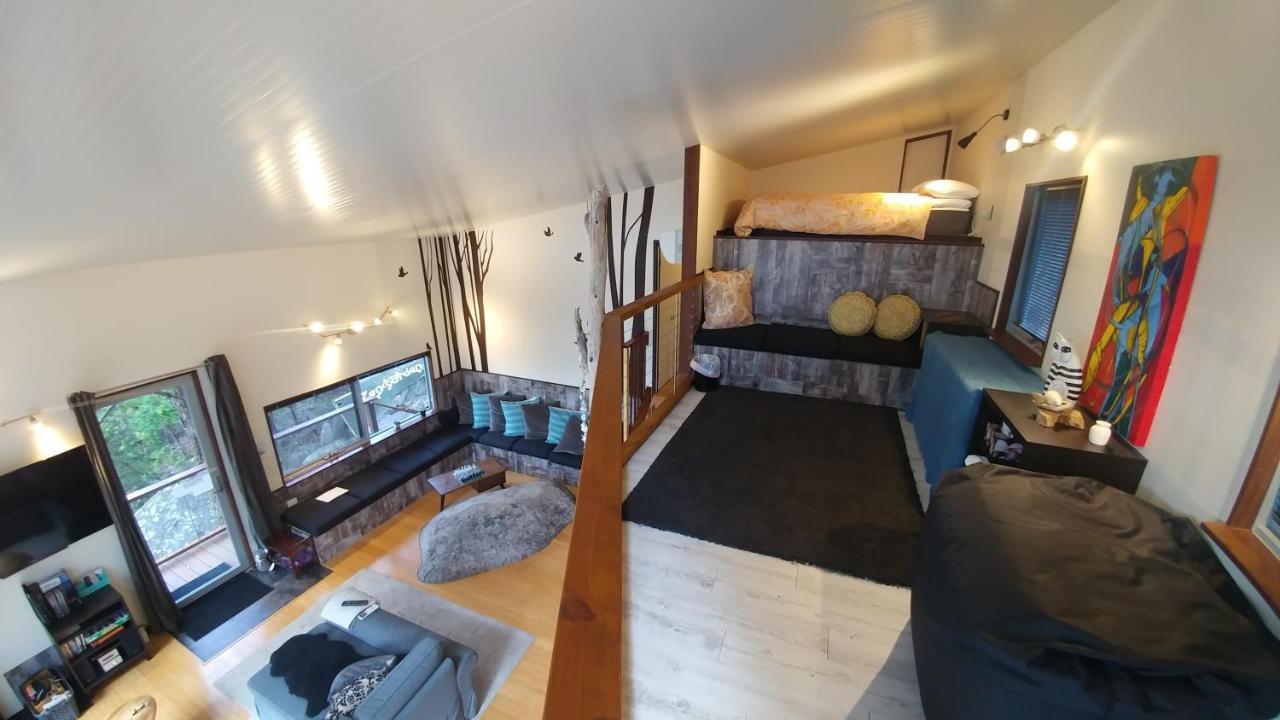 Вилла The Tree House Денмарк Экстерьер фото