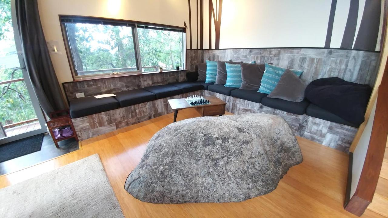 Вилла The Tree House Денмарк Экстерьер фото